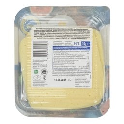 ARLA | Cheese Havarti Aged Slices 150g