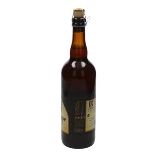 LA TRAPPE | ΜΠYΡΑ QUADRUPEL 750 ML