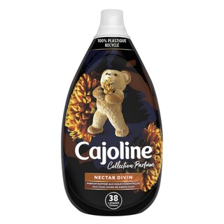 CAJOLINE | Μαλακτικό Ρούχων Nectar Divin 38 Μεζ.
