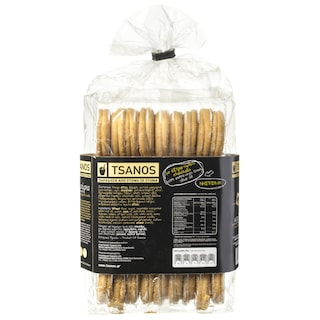 ΤΣΑΝΟΣ | TSANOS COOKIES VANILLA 300 GR
