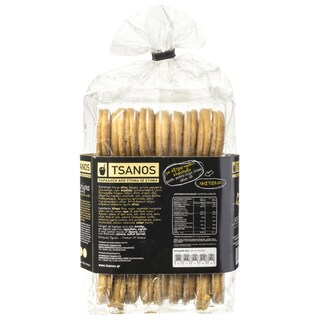 ΤΣΑΝΟΣ | TSANOS COOKIES VANILLA 300 GR