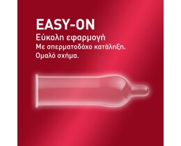 DUREX | Προφυλακτικά Sensitive Thin Feel 18 Τεμάχια