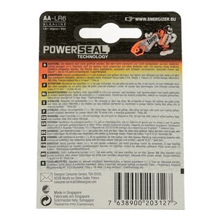 ENERGIZER | .