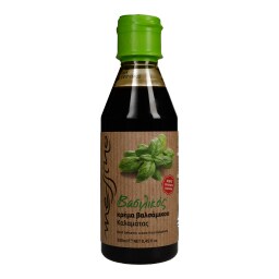 MESSINO | BALSAMIC CREAM BASIL 250ML