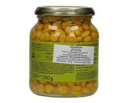 DLL | ΚΑΛΑΜΠΟΚΙ ΓΛΥΚΟ ΒΙΟΛΟΓΙΚΟ 340 ML