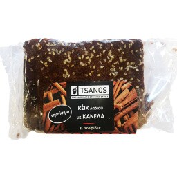 ΤΣΑΝΟΣ | CAKE WITH RAISINS  200GR