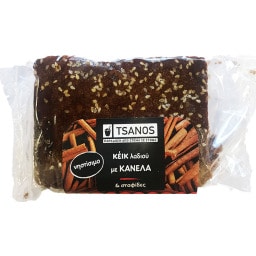 ΤΣΑΝΟΣ | CAKE WITH RAISINS  200GR