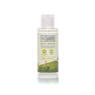LA MIA STEVIA | Γλυκαντικό Στέβια Υγρή 50ml