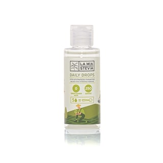 LA MIA STEVIA | Γλυκαντικό Στέβια Υγρή 50ml