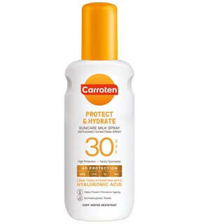 CARROTEN | Αντηλιακό Γαλάκτωμα Spray Protect & Hydrate SPF30 200ml