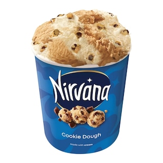 NIRVANA | Παγωτό Cookie Dough 302g