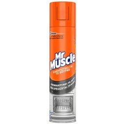 MR.MUSCLE | Cleaner Oven Spray 300ml