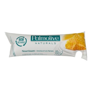PALMOLIVE | ΥΓΡΟ ΣΑΠΟΥΝΙ ΑΝΤΑΛΛΑΚΤΙΚΟ ΓΑΛΑ ΚΑΙ ΜΕΛΙ 250 ML