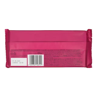 MILLY | Σοκολάτα Γάλακτος με Αμύγδαλα 200g