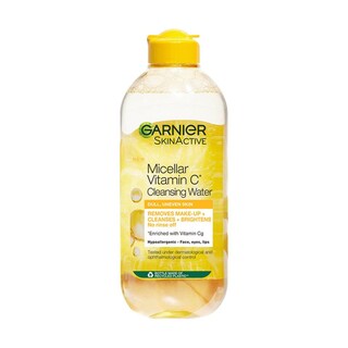 GARNIER | Νερό Καθαρισμού Micellaire Vitamin C 400ml