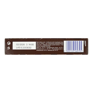 SNICKERS | Παγωτό Γάλακτος Καραμέλα Φυστίκι 4x45.6g