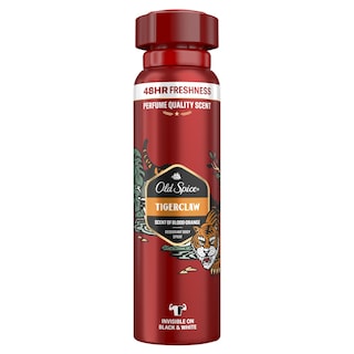 OLD SPICE | Αποσμητικό Spray Tigerclaw 150ml