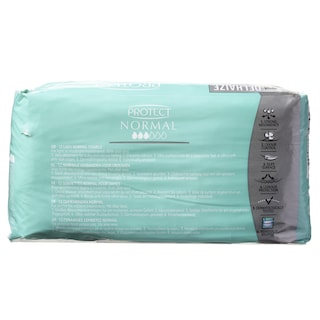 DLL | Σερβιέτες Ελαφράς Ακράτειας Lady Normal 12 Τεμάχια