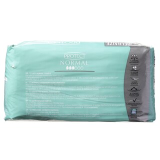 DLL | Σερβιέτες Ελαφράς Ακράτειας Lady Normal 12 Τεμάχια