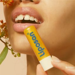 LIPOSAN | Ενυδατικό Χειλιών Sun Protect Lip Balm SPF50 4.8g