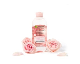 GARNIER | Νερό Ντεμακιγιάζ Micellaire Ροδόνερο 400ml