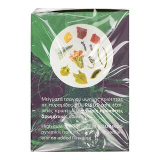 KOURIKOS | Τσάι Βουνού Ορεινό Μονοπάτι 25gr