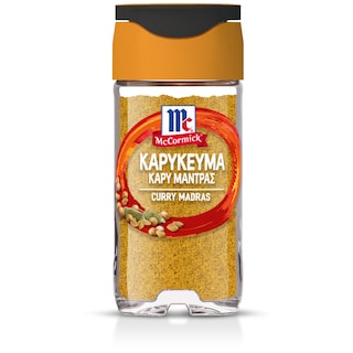 MC CORMICK | Curry Madras Medium 35g