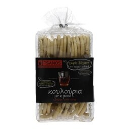 ΤΣΑΝΟΣ | COOKIES WITH WINE 200GR