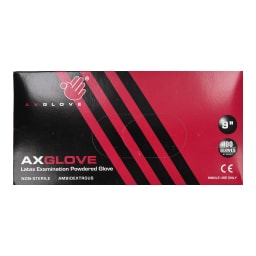 - | Γάντια Latex Εξεταστικά Μίας Χρήσης Medium 100 Τεμάχια