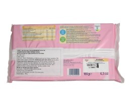 GALBUSERA | ΓΚΟΦΡΕΤΑ ΣΟΚΟΛΑΤΑ ΧΩΡΙΣ ΓΛΟΥΤΕΝΗ 180 GR