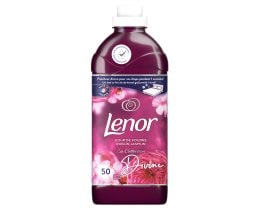 LENOR | Συμπυκνωμένο Μαλακτικό Divine Ruby Jasmine 50 Μεζούρες