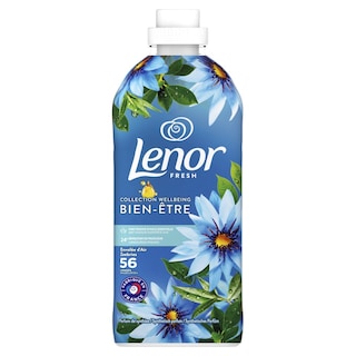 LENOR | Συμπυκνωμένο Μαλακτικό Ocean Escape 56 Μεζούρες