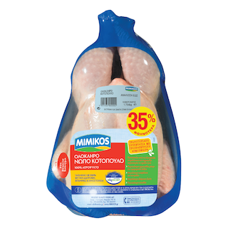 ΜΙΜΙΚΟΣ | CHICKEN  1KG 35%