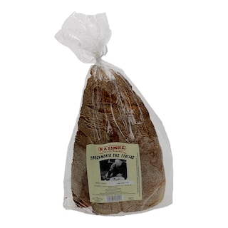 - | BREAD ΜΕ ΠΡΟΖΥΜΙ ΤΗΣ ΓΙΑΓΙΑΣ 750 GR