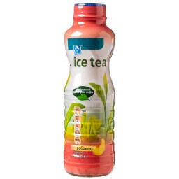 ΑΒ | Ice Tea Ροδάκινο Φιάλη 500ml