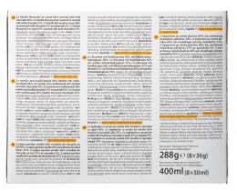 365 | Παγωτό Βανίλια Ποικιλία 8x36g