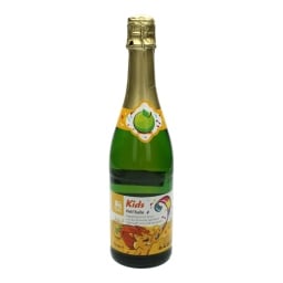 DLL | KIDS | ΑΕΡΙΟΥΧΟ ΠΟΤΟ ΑΠΟ ΧΥΜΟ ΜΗΛΟΥ 750 ML