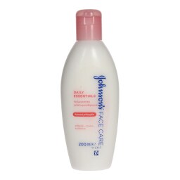 JOHNSON | ΓΑΛΑΚΤΩΜΑ ΚΑΘΑΡΙΣΜΟΥ DAILY ΚΑΝΟΝΙΚΕΣ ΕΠΙΔΕΡΜΙΔΕΣ 200 ML