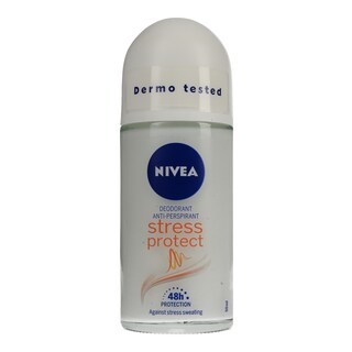 NIVEA | FOR MEN | ΑΠΟΣΜΗΤΙΚΟ ROLL ON STRESS PROTECT 50 ML