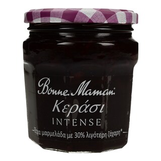 BONNE MAMAN | ΜΑΡΜΕΛΑΔΑ ΜΕ ΕΞΤΡΑ ΚΕΡΑΣΙ 335 GR