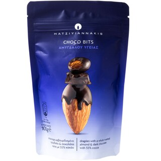 ΧΑΤΖΗΓΙΑΝΝΑΚΗΣ | Σοκολατάκια Υγείας  100g
