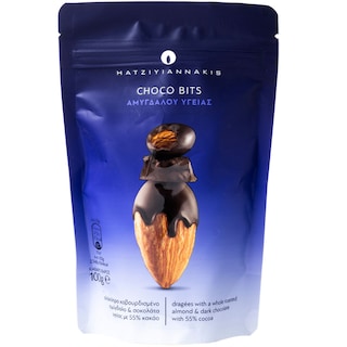ΧΑΤΖΗΓΙΑΝΝΑΚΗΣ | Σοκολατάκια Υγείας  100g