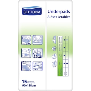 SEPTONA | ΥΠΟΣΕΝΤΟΝΑ 90 X 180 15 ΤΕΜ
