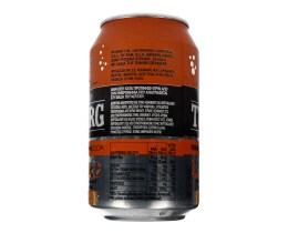 TUBORG | TUBORG ΣΟΔΑ ΠΟΡΤ/ ΚΑΝΕΛΑ Κ/Τ 330ML  330ML