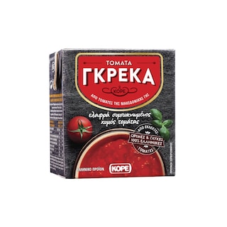 ΓΚΡΕΚΑ | Χυμός Τομάτας Ελαφρά Συμπυκνωμένος 500g