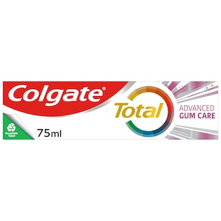 COLGATE | 360 | Οδοντόκρεμα Total Advanced Gum Care 75ml