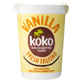 ΚΟΚΟ | KOKO DES.COCONUT VANILA G.F.450G