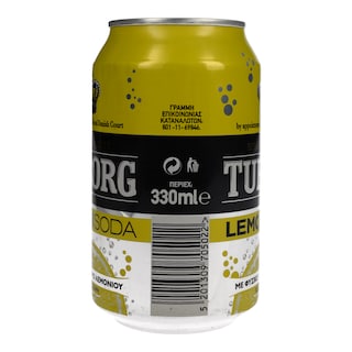 TUBORG | SODA
