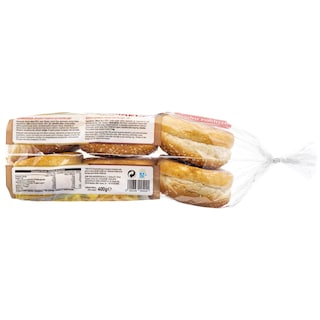 ΑΒ | ΨΩΜΑΚΙΑ BURGERS 400 GR