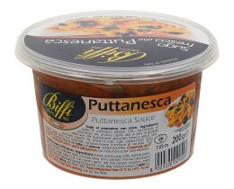 BIFFI'S | ΦΡΕΣΚΙΑ ΣΑΛΤΣΑ PUTTANESCA 200 GR
